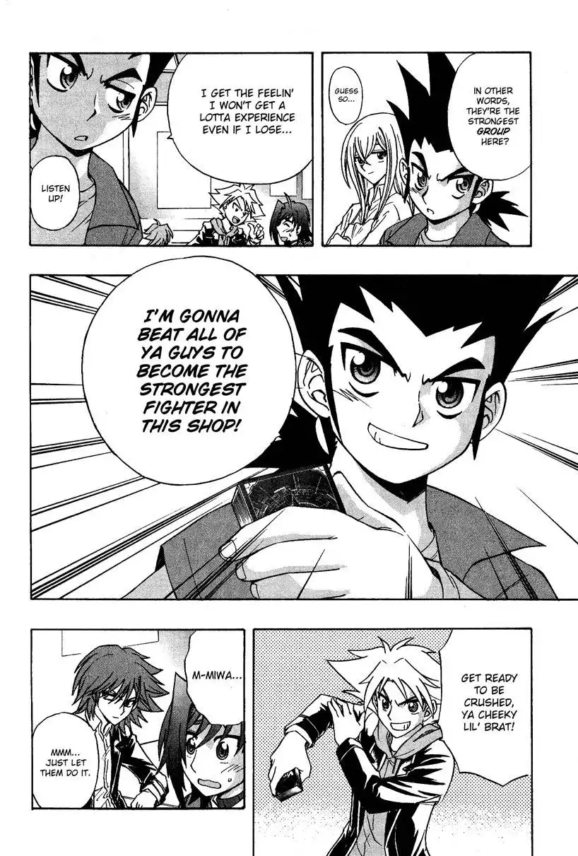 Cardfight!! Vanguard Chapter 2 12